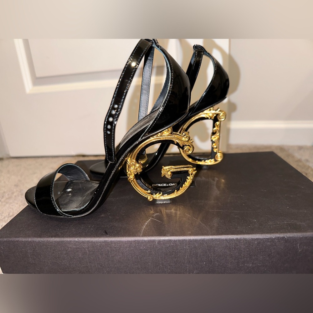 Dolce & Gabbana Heel